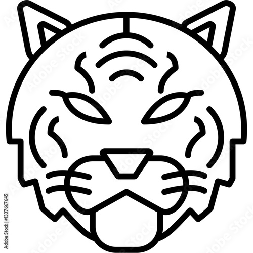 Tiger Icon