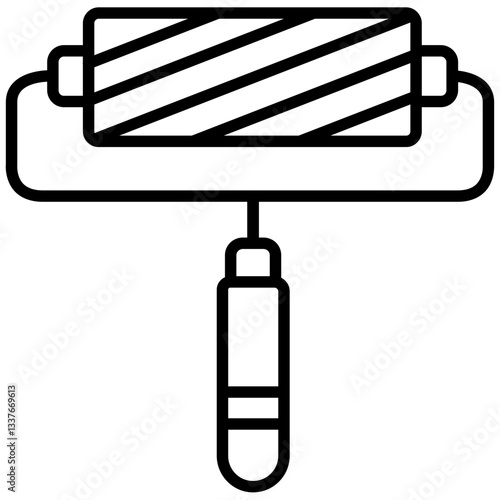Lint roller Icon