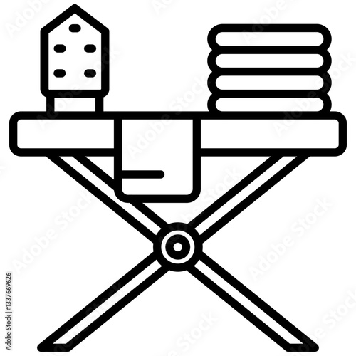 Ironing board Icon