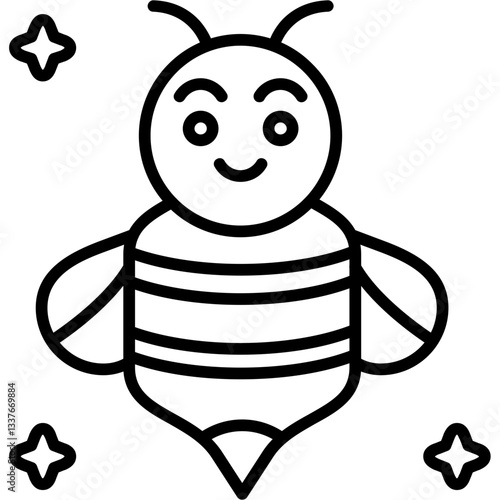 Bee Icon