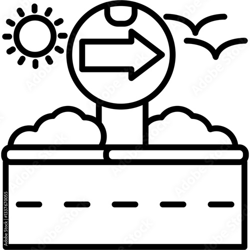 Signal Icon