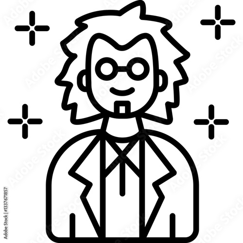 Scientist Icon
