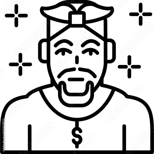 Rapper Icon