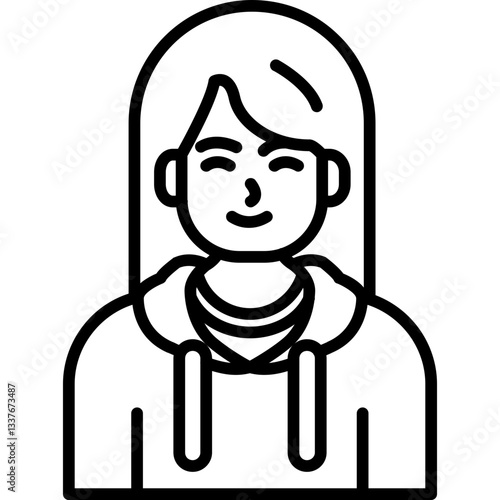 Girl Icon