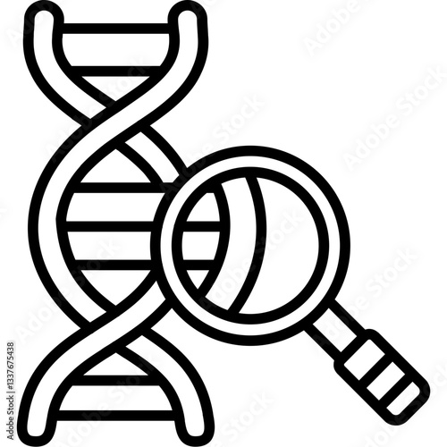 DNA Icon