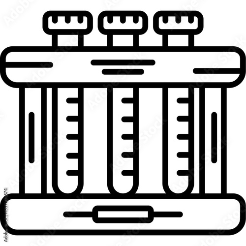 Test tube Icon