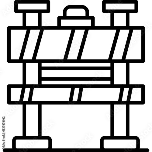 Barrier Icon