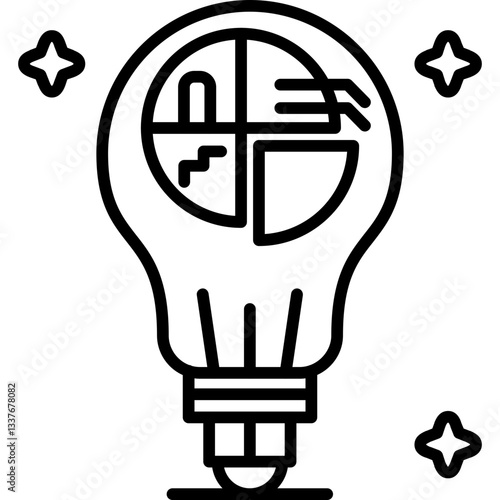 Lightbulb Icon