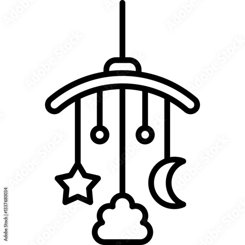 Lullaby Icon