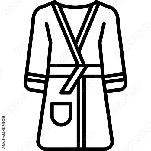 Robe Icon