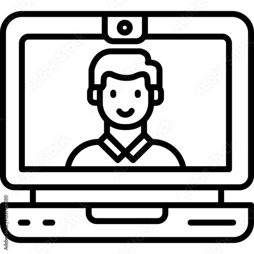 Videocall Icon