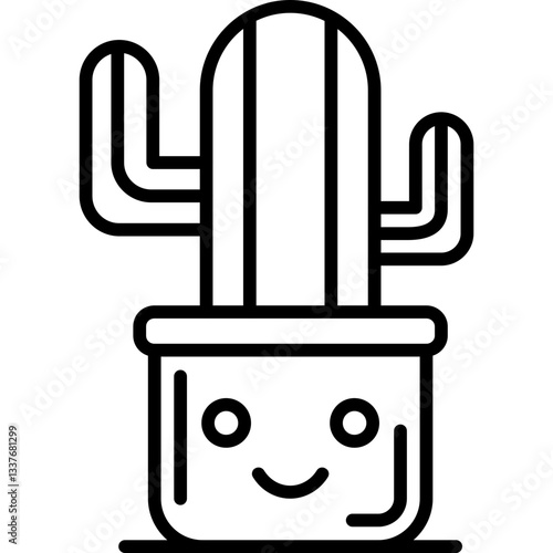 Cactus Icon