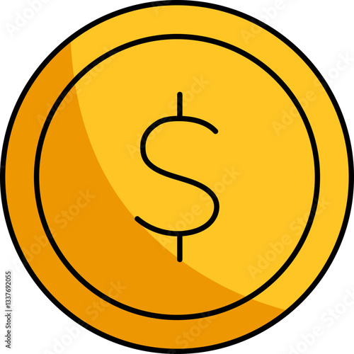 Finances - economy - business - icon element