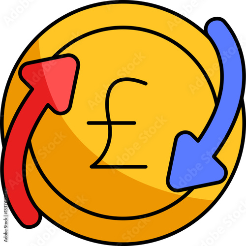 Finances - economy - business - icon element