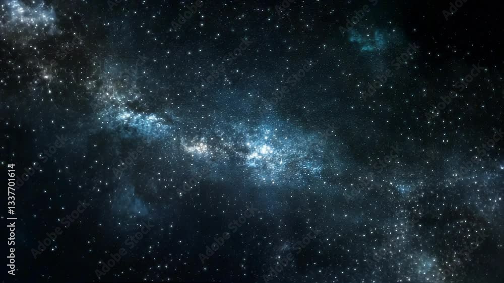 Cosmic Nebula in Deep Space Cosmic Nebula in Deep Space