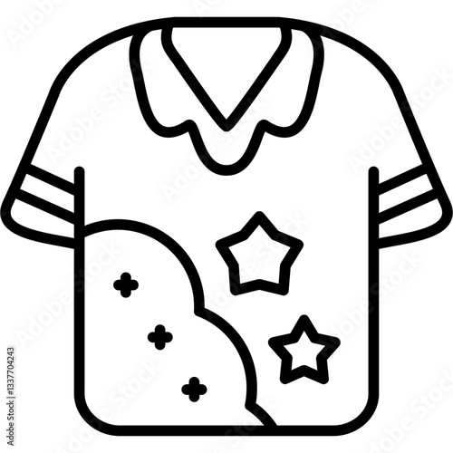 Pijama Icon