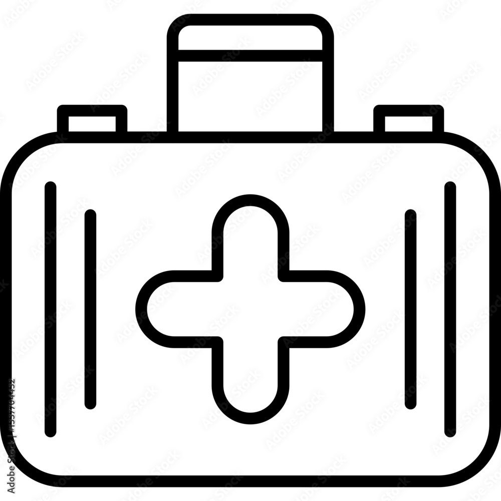 First aid kit Icon First aid kit Icon