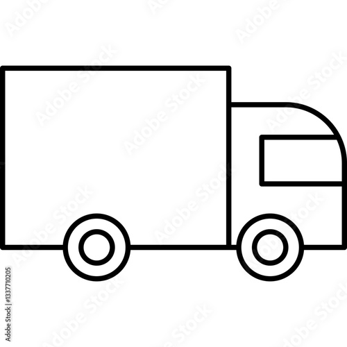 Finances - economy - business - icon black line