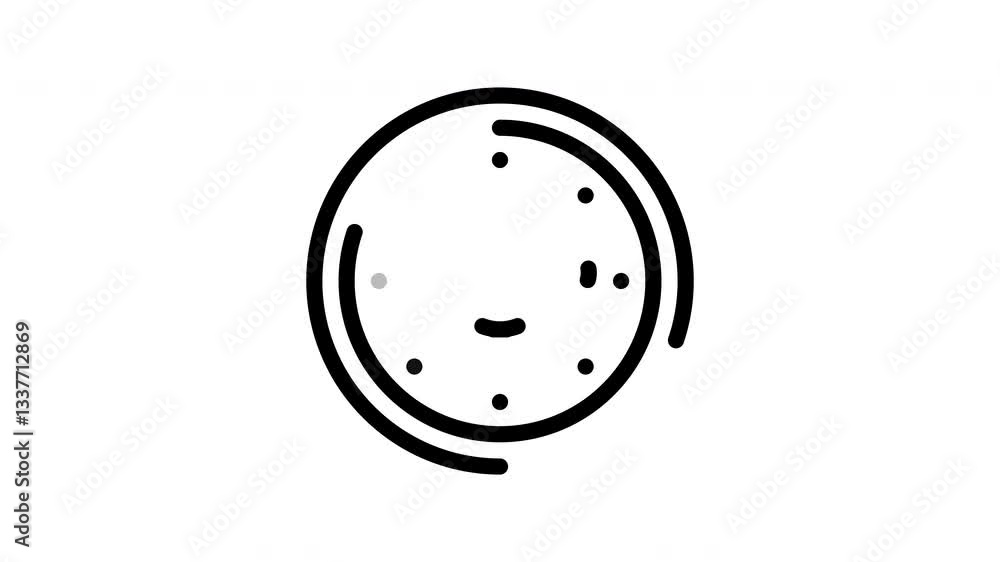 coffee time animated icon coffee time animated icon