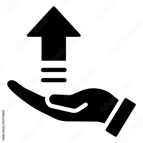Release Glyph Icon
