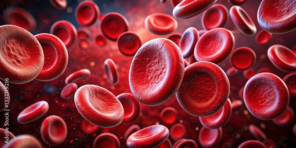 Microscopic Blood Cell Flow: Dynamic Red Blood Cells in Low Light Microscopic Blood Cell Flow: Dynamic Red Blood Cells in Low Light