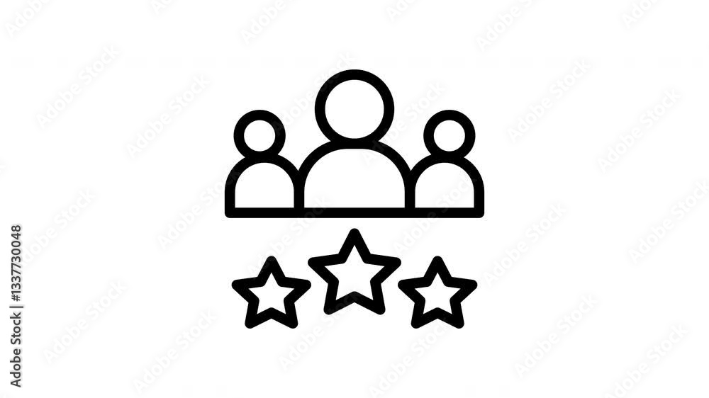 best employee animated icon best employee animated icon