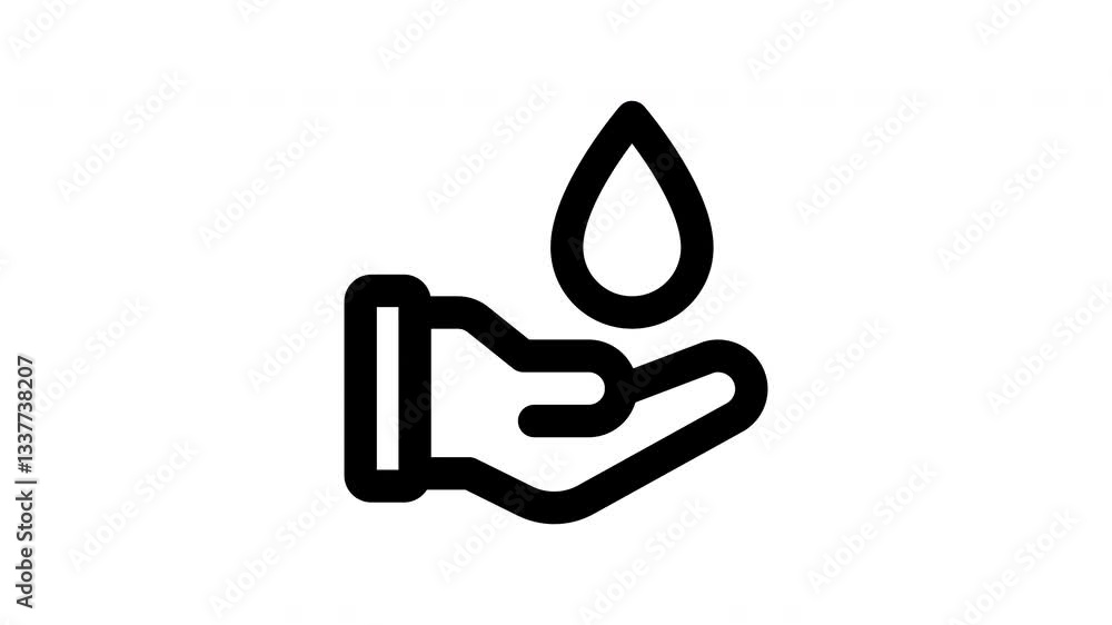 blood donation animated icon blood donation animated icon