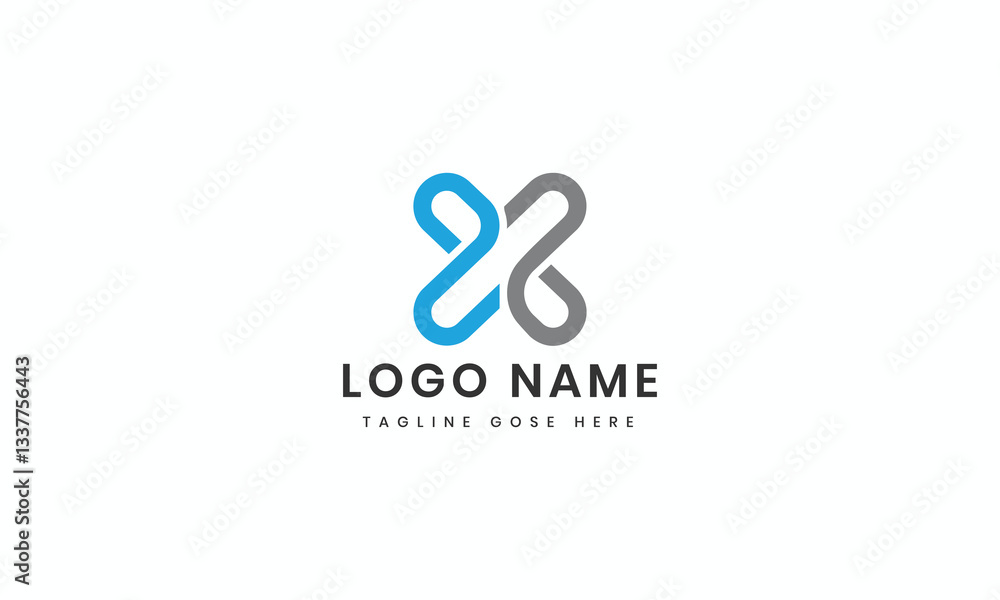 X icon design Vector Illustration X icon design Vector Illustration