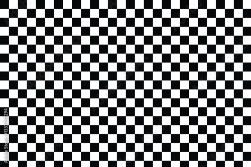 black and white checkered background, Transparent Background, checkered box background