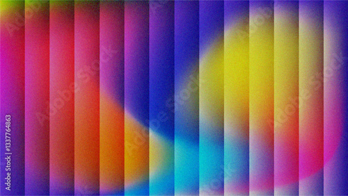 Fractal Glass Gradient