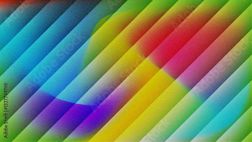 Fractal Glass Gradient
