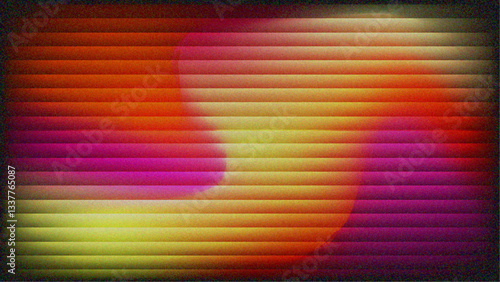 Fractal Glass Gradient