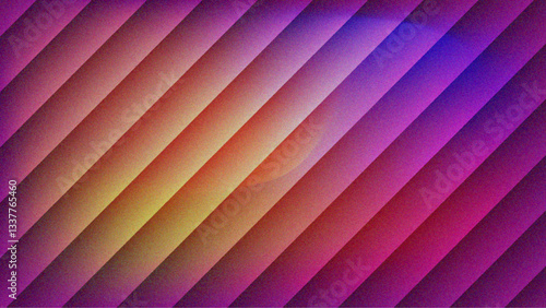 Fractal Glass Gradient Textures