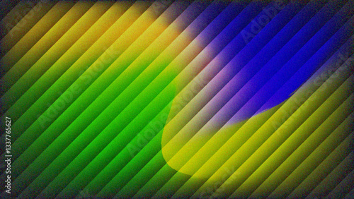 Fractal Glass Gradient Textures