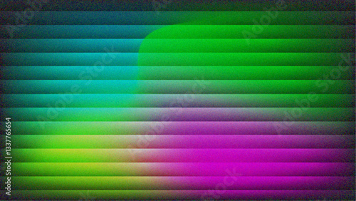 Fractal Glass Gradient Textures