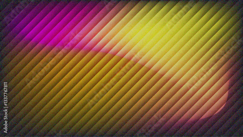 Fractal Glass Gradient Textures