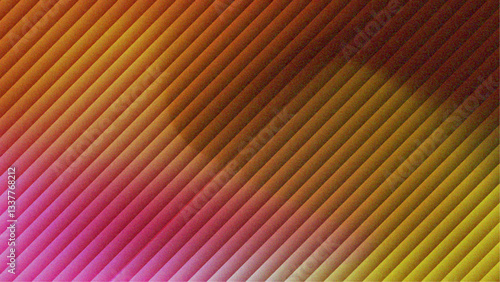 Colorful Fractal Glass Gradient Textures