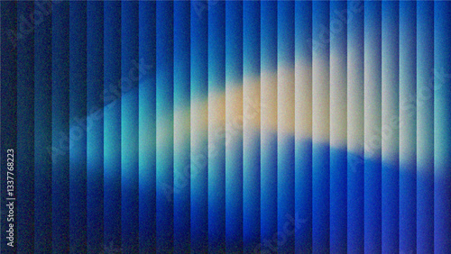 Colorful Fractal Glass Gradient Textures