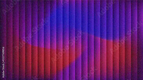 Fractal Glass Gradient Textures