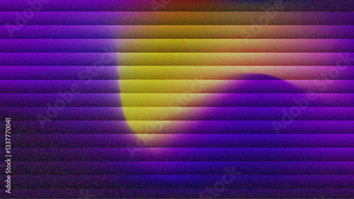 Fractal Glass Gradient Textures