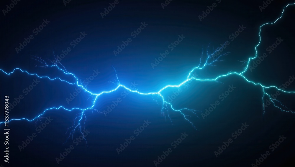 custom made wallpaper toronto digitalElectric Neon Streaks of Blue and Green Chaos on Dark Background