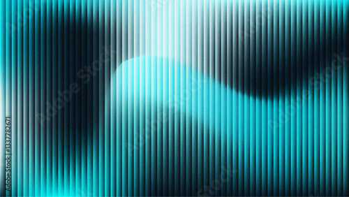Fractal Glass Gradient Textures