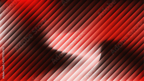 Fractal Glass Gradient Textures