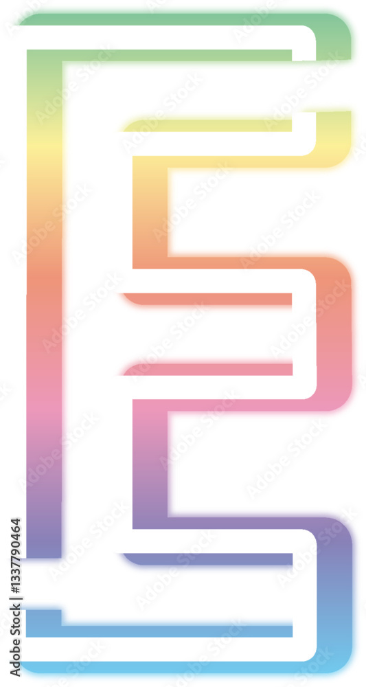 Neon Alphabet Neon Alphabet