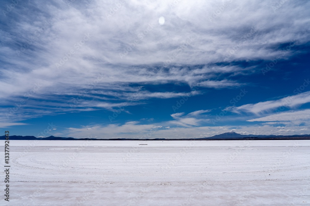 Obraz premium South America Bolivia Uyuni