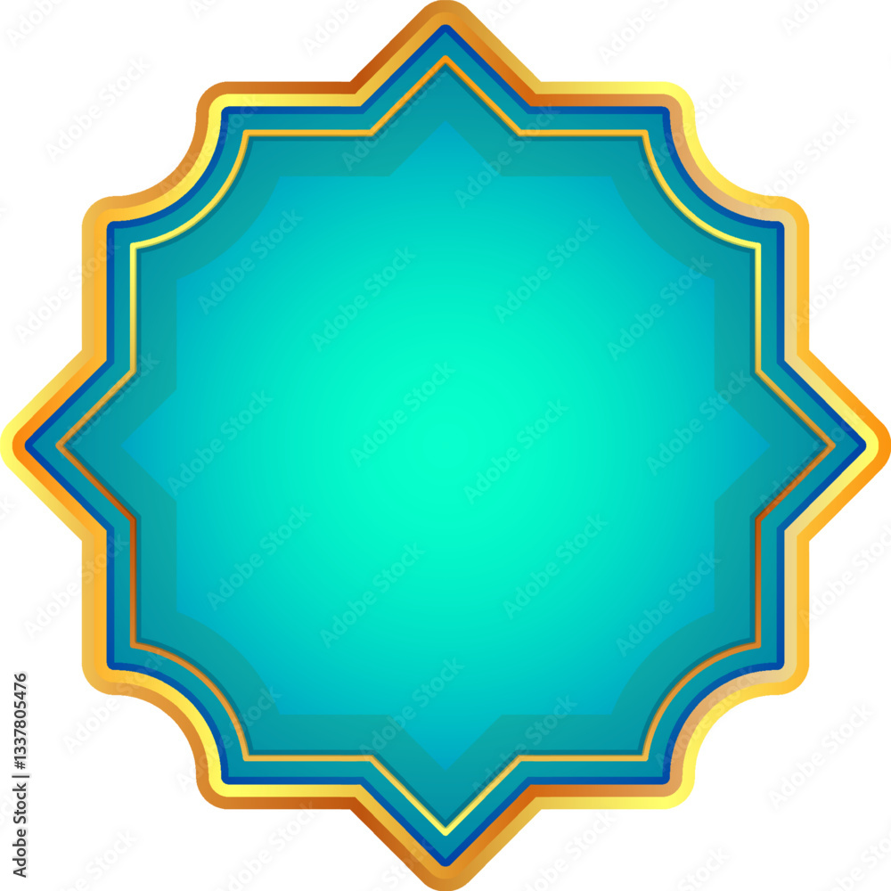 Islamic Shape Islamic Shape