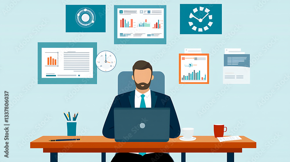 Office productivity enhancement data-driven strategies for business growth modern workplace digital workspace professional development Office productivity enhancement data-driven strategies for business growth modern workplace digital workspace professional development