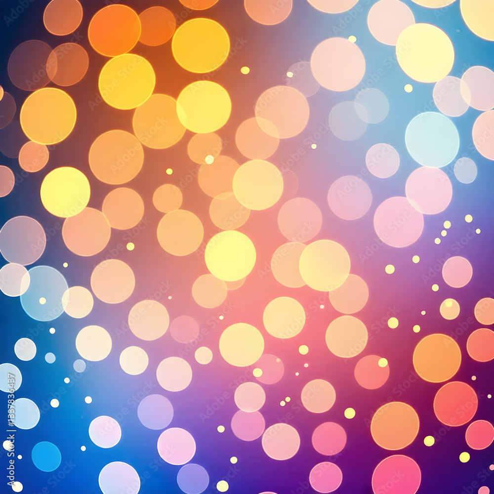 Bokeh background image Bokeh background image