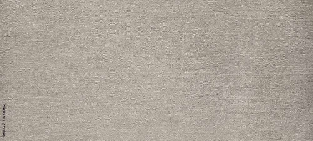 Fototapeta premium close up textured fabric in neutral tones for upholstery and design, textile design, upholstery, fashion, plain weave fabric with a consistent, detailed pattern, interior design, upholstery material