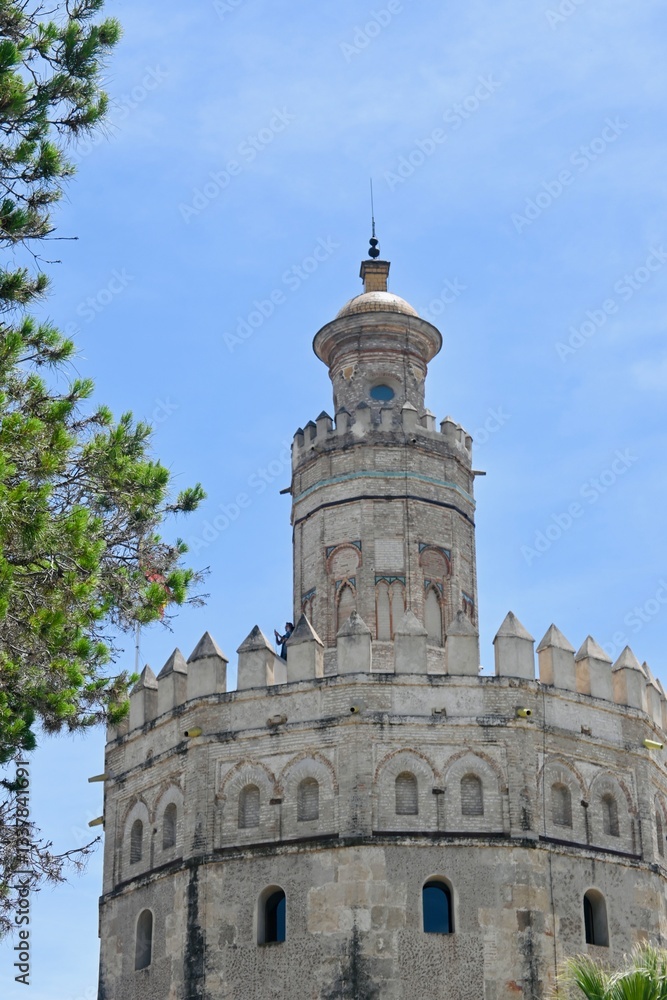 Fototapeta premium The passion of travelling